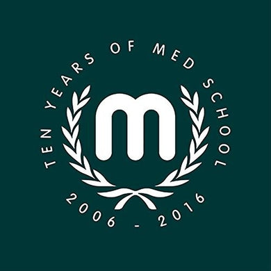 Ten Years of Med School / Various: Ten Years Of Med School / Various (12-Inch Single)