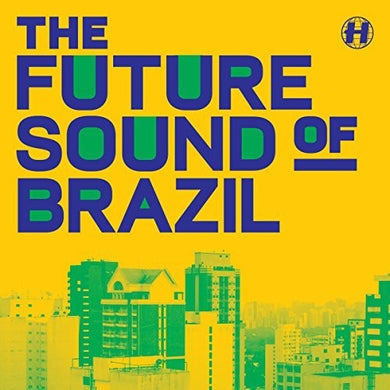 Future Sound of Brazil / Various: Future Sound Of Brazil / Various (12-Inch Single)
