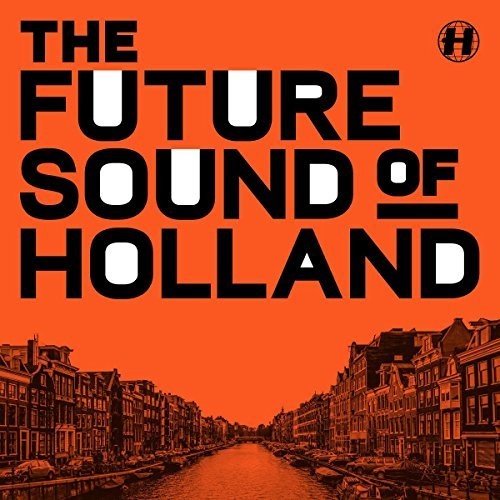 Future Sound of Holland / Various: Future Sound Of Holland / Various (12-Inch Single)