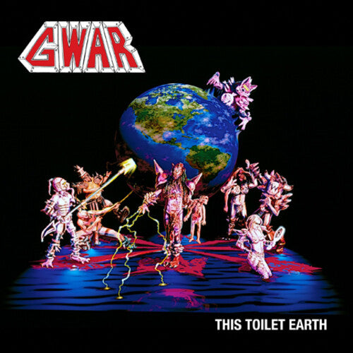 Gwar: This Toilet Earth (Vinyl LP)