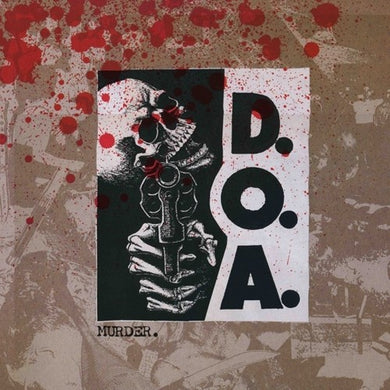 Doa: Murder (Vinyl LP)