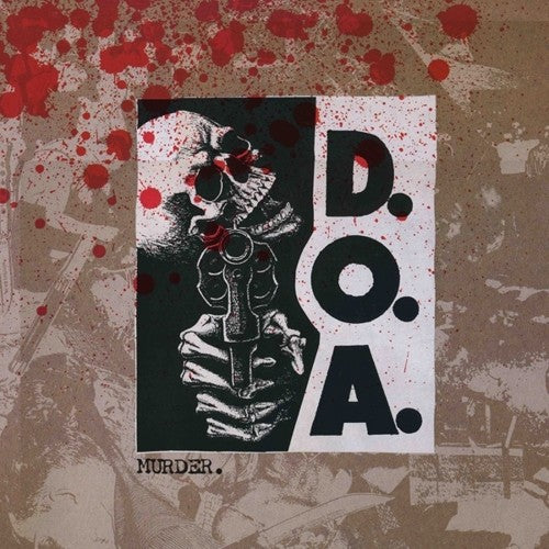 Doa: Murder (Vinyl LP)
