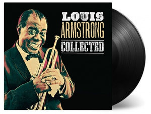 Armstrong, Louis: Collected (Vinyl LP)