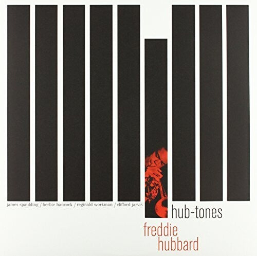 Hubbard, Freddie: Hub-Tones (Vinyl LP)