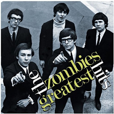 Zombies: Greatest Hits (Vinyl LP)