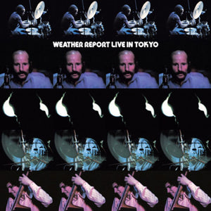 Weather Report: Live In Toyko  Weather Report (Vinyl LP)