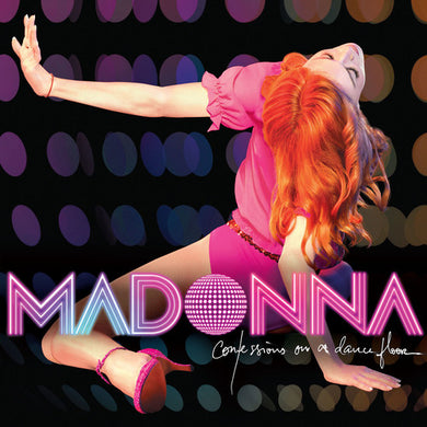 Madonna: Confessions On A Dance Floor (Vinyl LP)