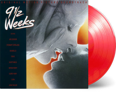 Various Artists: 9 1/2 Weeks (Original Motion Picture Soundtrack) (Vinyl LP)