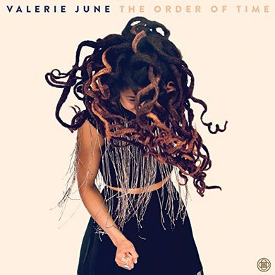 June, Valerie: The Order Of Time (Vinyl LP)