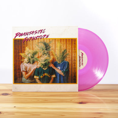 Phantastic Ferniture: Phantastic Ferniture (Vinyl LP)