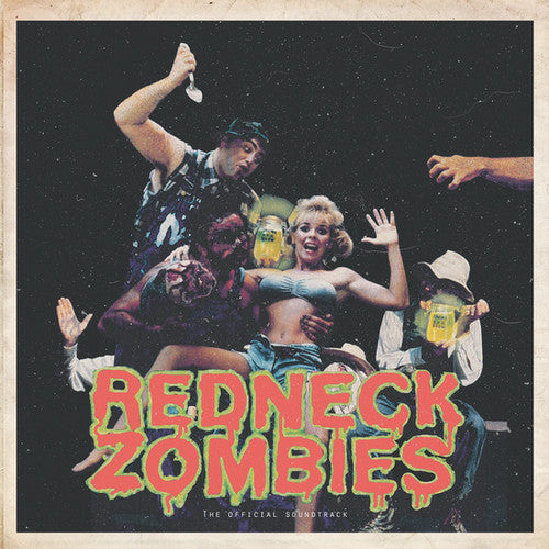 Adrian Bond: Redneck Zombies (The Official Soundtrack) (Vinyl LP)