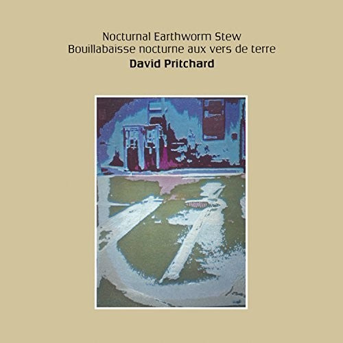 Pritchard, David: Nocturnal Earthworm Stew (Vinyl LP)