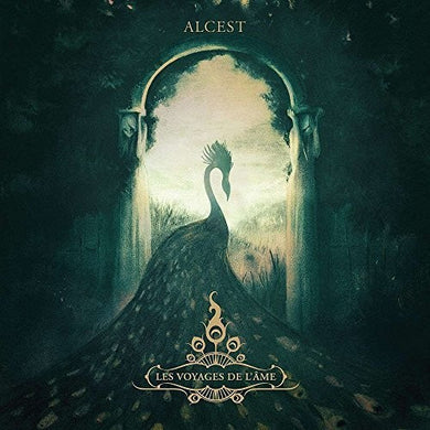 Alcest: Les Voyages De L'ame (Vinyl LP)