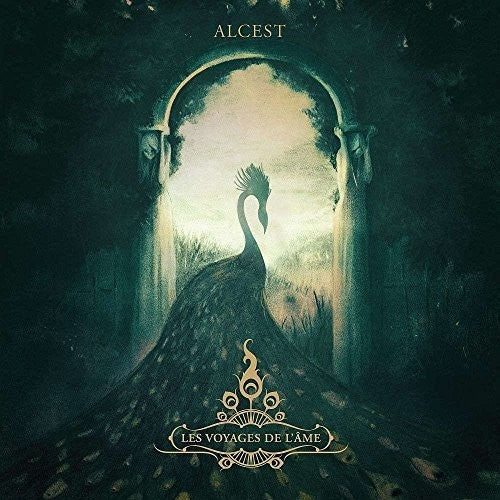 Alcest: Les Voyages De L'ame (Vinyl LP)