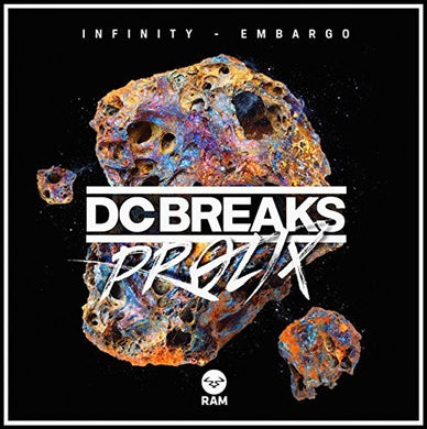 Dc Breaks & Prolix: Infinity/Embargo (12-Inch Single)