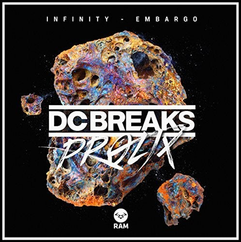 Dc Breaks & Prolix: Infinity/Embargo (12-Inch Single)