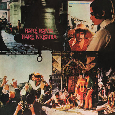 Burman, R.D.: Hare Rama Hare Krishna - O.s.t. (Vinyl LP)