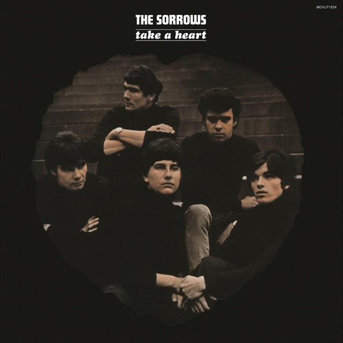 The Sorrows: Take A Heart (Vinyl LP)