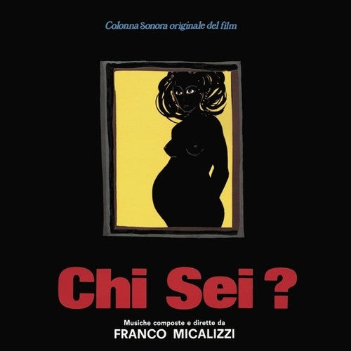Franco Micalizzi: Chi Sei? (Beyond the Door) (Original Motion Picture Soundtrack) (Vinyl LP)