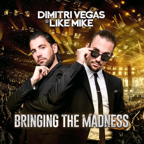Dimitri Vegas & Like Mike: Bringing The Madness (Vinyl LP)