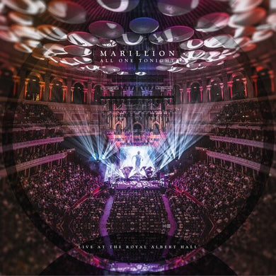 Marillion: All One Tonight (live At The Royal Albert Hall) (Vinyl LP)