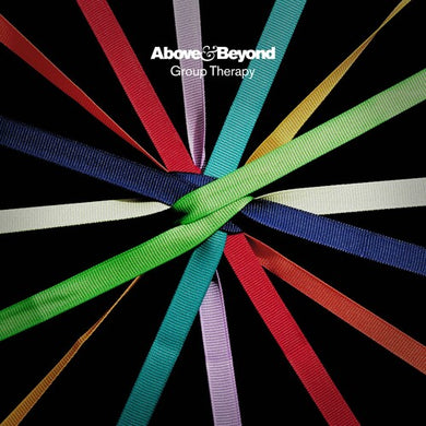 Above & Beyond: Group Therapy (Vinyl LP)