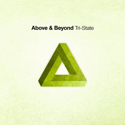 Above & Beyond: Tri-state (Vinyl LP)