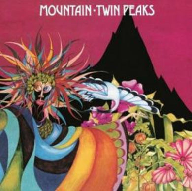 Mountain: Twin Peaks (Vinyl LP)
