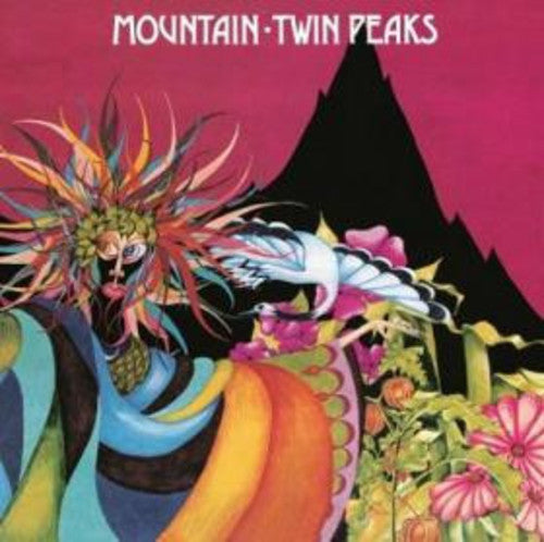 Mountain: Twin Peaks (Vinyl LP)