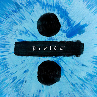 Sheeran, Ed: Divide (Vinyl LP)