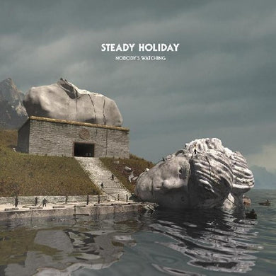 Steady Holiday: Nobody's Watching (Vinyl LP)