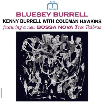 Kenny Burrell: Bluesey Burrell (Vinyl LP)