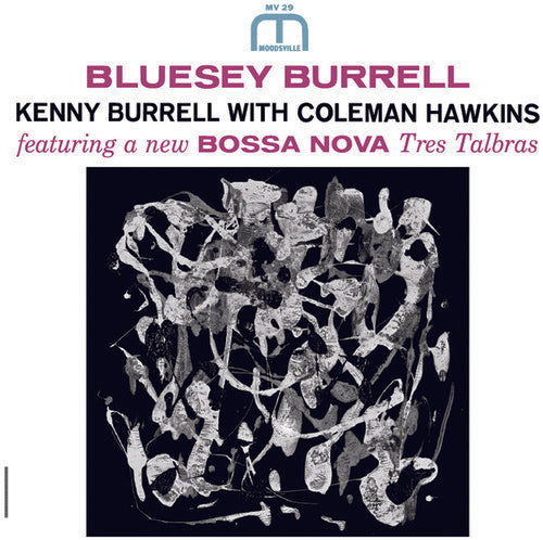 Kenny Burrell: Bluesey Burrell (Vinyl LP)
