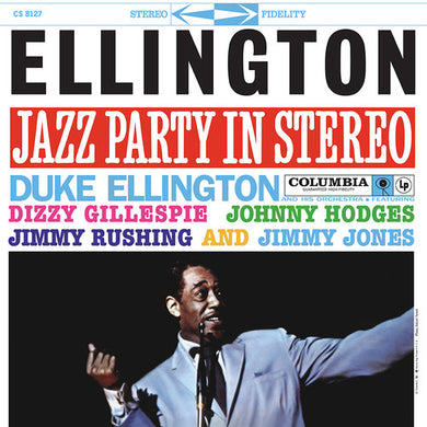 Duke Ellington: Jazz Party (Vinyl LP)