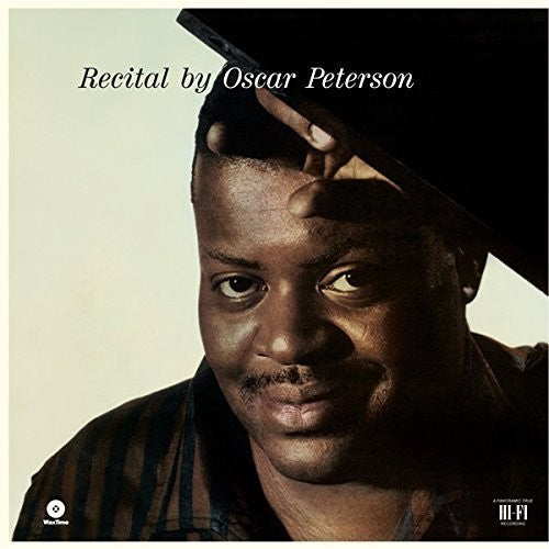 Peterson, Oscar: Recital By Oscar Peterson + 1 Bonus Track (Vinyl LP)