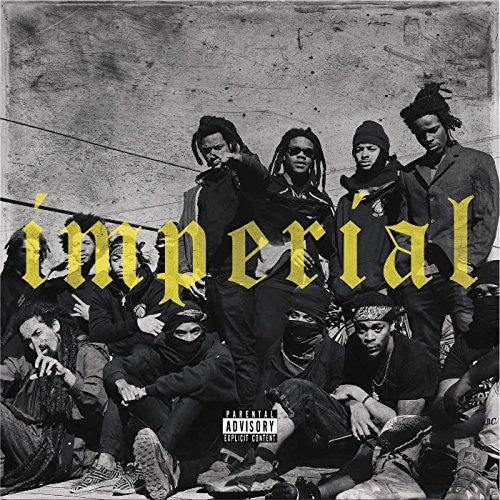 Curry, Denzel: Imperial (Vinyl LP)