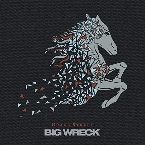 Big Wreck: Grace Street (Vinyl LP)