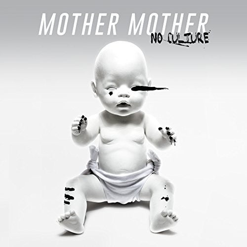 Mother Mother: No Culture (Vinyl LP)