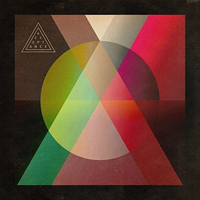 Acceptance: Colliding By Design (Vinyl LP)