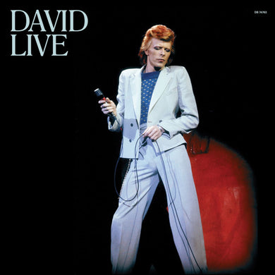 Bowie, David: David Live (2005 Mix) (Vinyl LP)