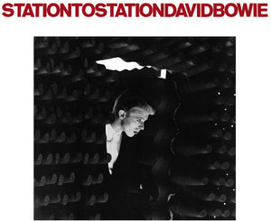 Bowie, David: Station To Station (Vinyl LP)