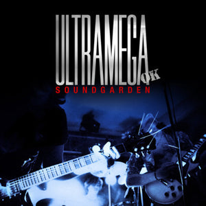 Soundgarden: Ultramega Ok (Vinyl LP)