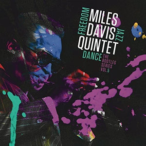 Davis, Miles: Miles Davis Quintet: Freedom Jazz Dance - The Bootleg Series, Vol. 5 (Vinyl LP)