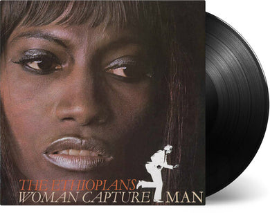 The Ethiopians: Woman Capture Man (Vinyl LP)