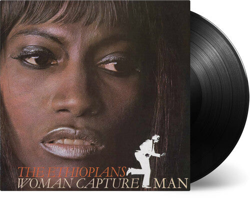 The Ethiopians: Woman Capture Man (Vinyl LP)