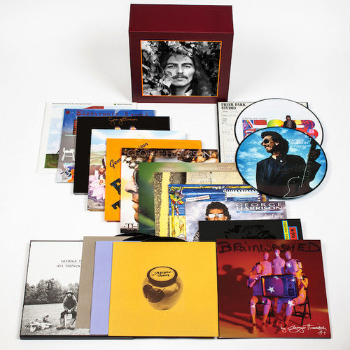 George Harrison: The Vinyl Collection (Vinyl LP)