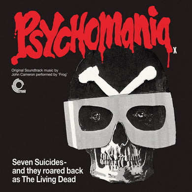 Cameron, John: Psychomania (Original Soundtrack) (Vinyl LP)