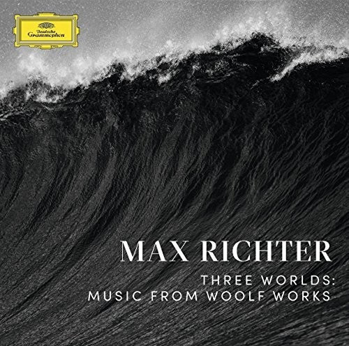 Richter, Max: Three Worlds: Music from Woolf Works (Vinyl LP)