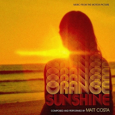 Matt Costa: Orange Sunshine (Original Soundtrack) (Vinyl LP)