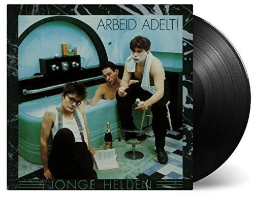 Arbeid Adelt!: Jonge Helden (Vinyl LP)